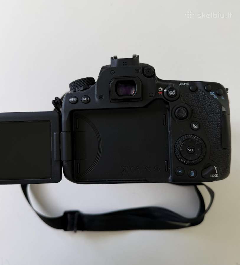 Canon 90d - nuotraukos Nr. 4