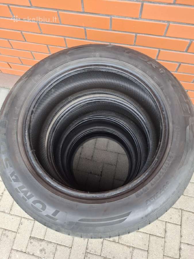 Vasarinės 225/55 R17