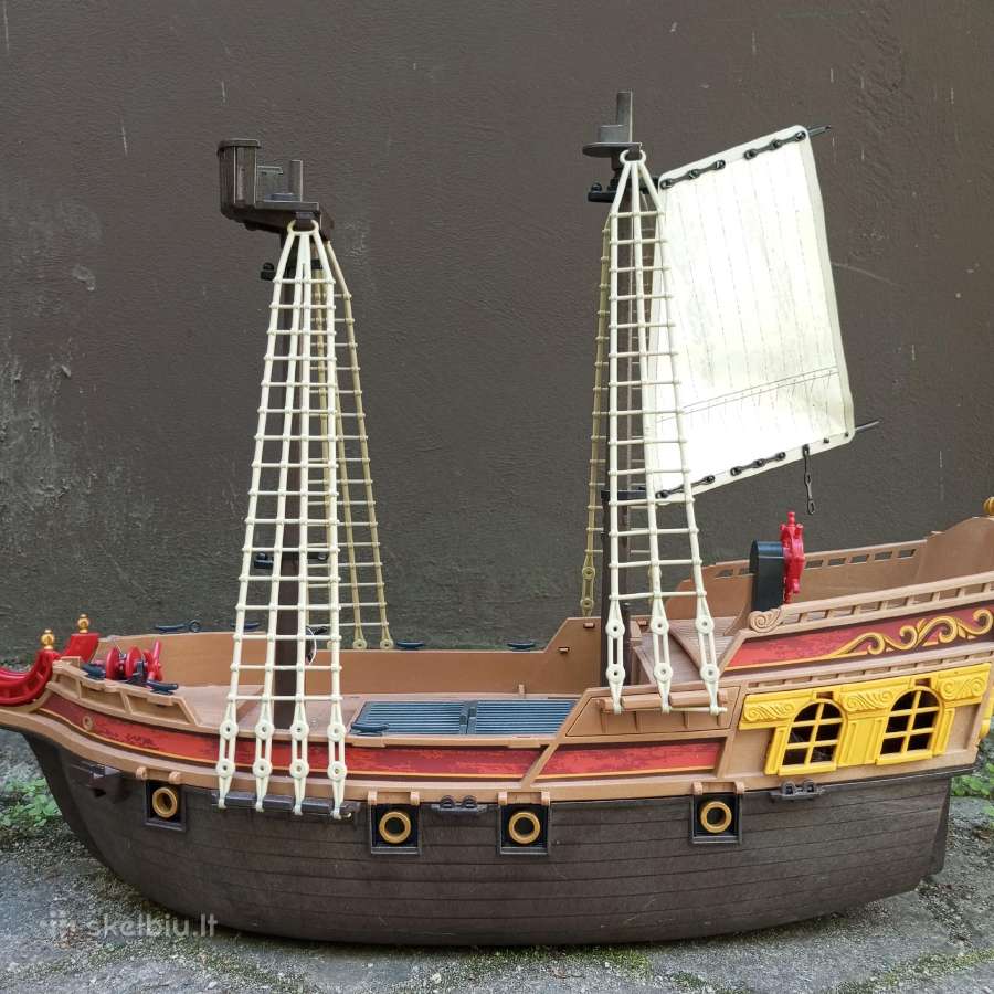 Piratų laivas