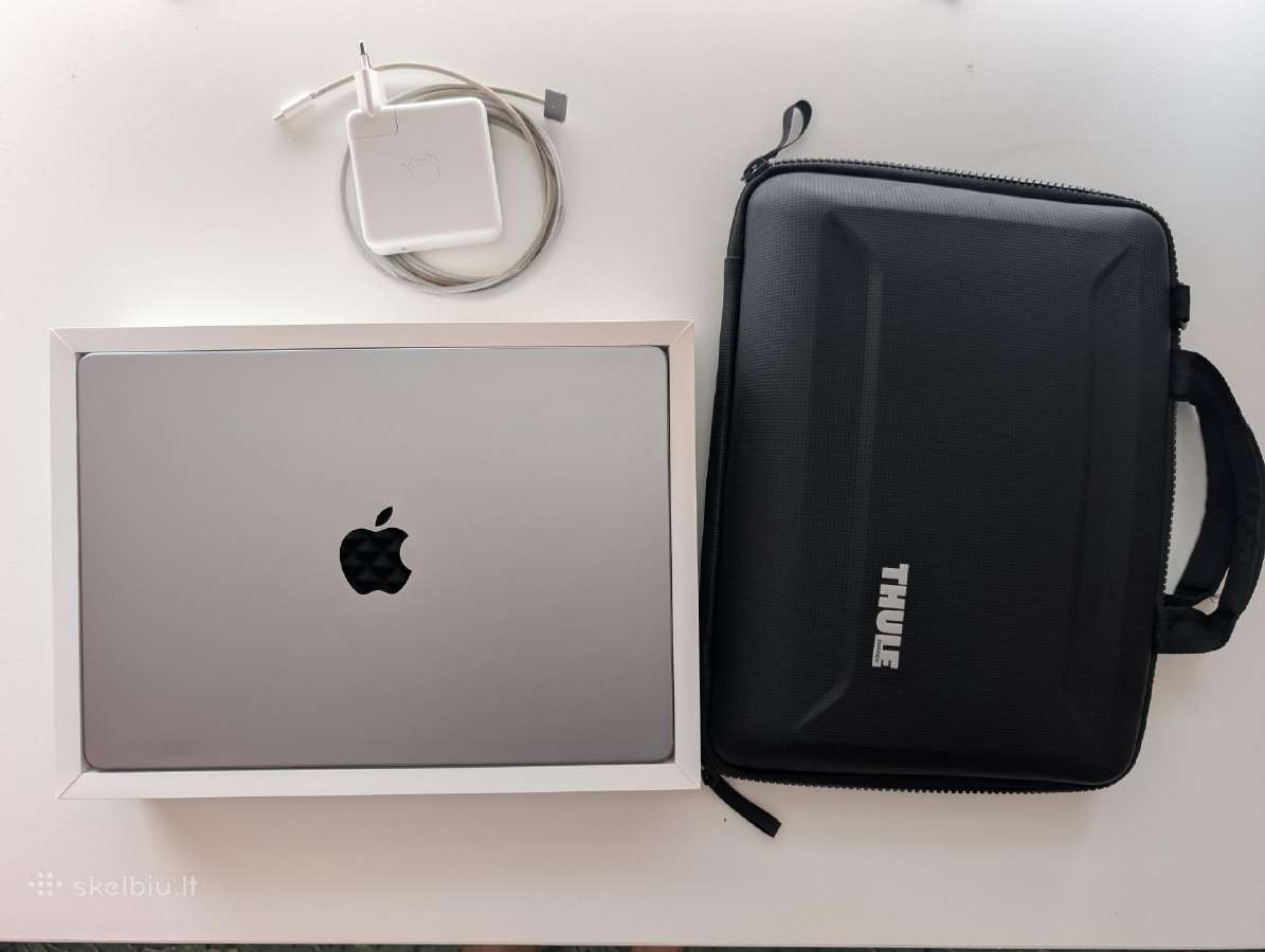 MacBook Pro 14 M2 pro / 16gb RAM/ 1tb / 12,19-core