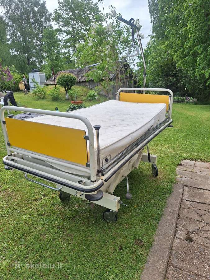 Medicininė transportavimo lova