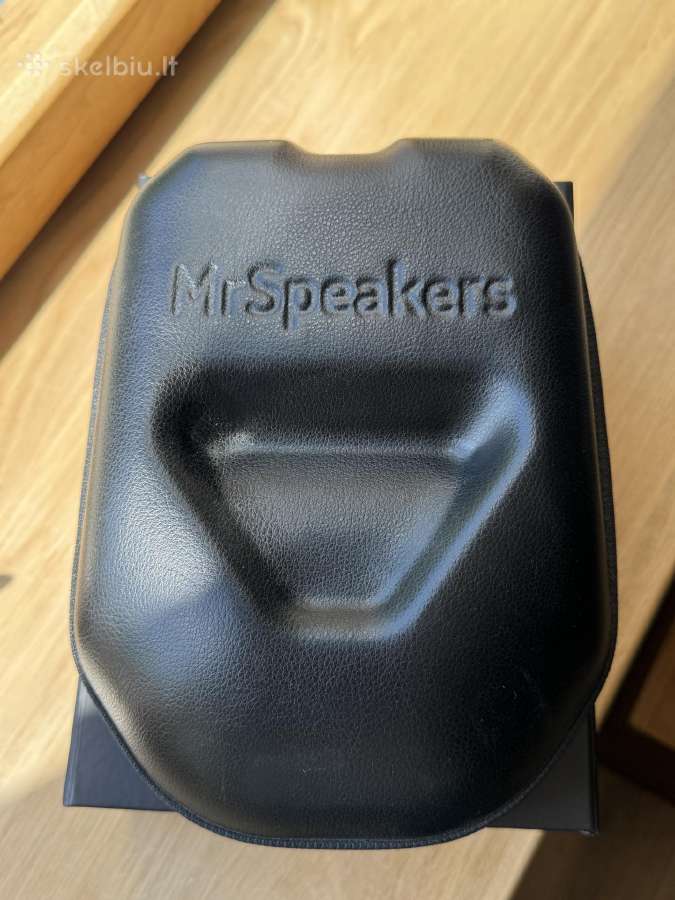 Mr. Speakers Aeon Flow I uždaros ausinės - nuotraukos Nr. 9