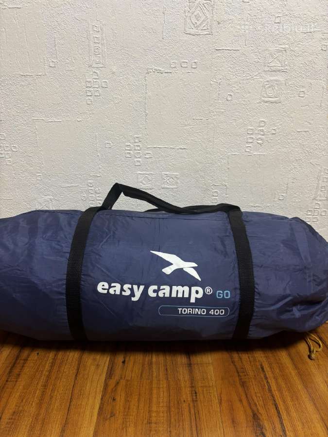 Easy Camp Torino 400 (keturvietė) palapinė