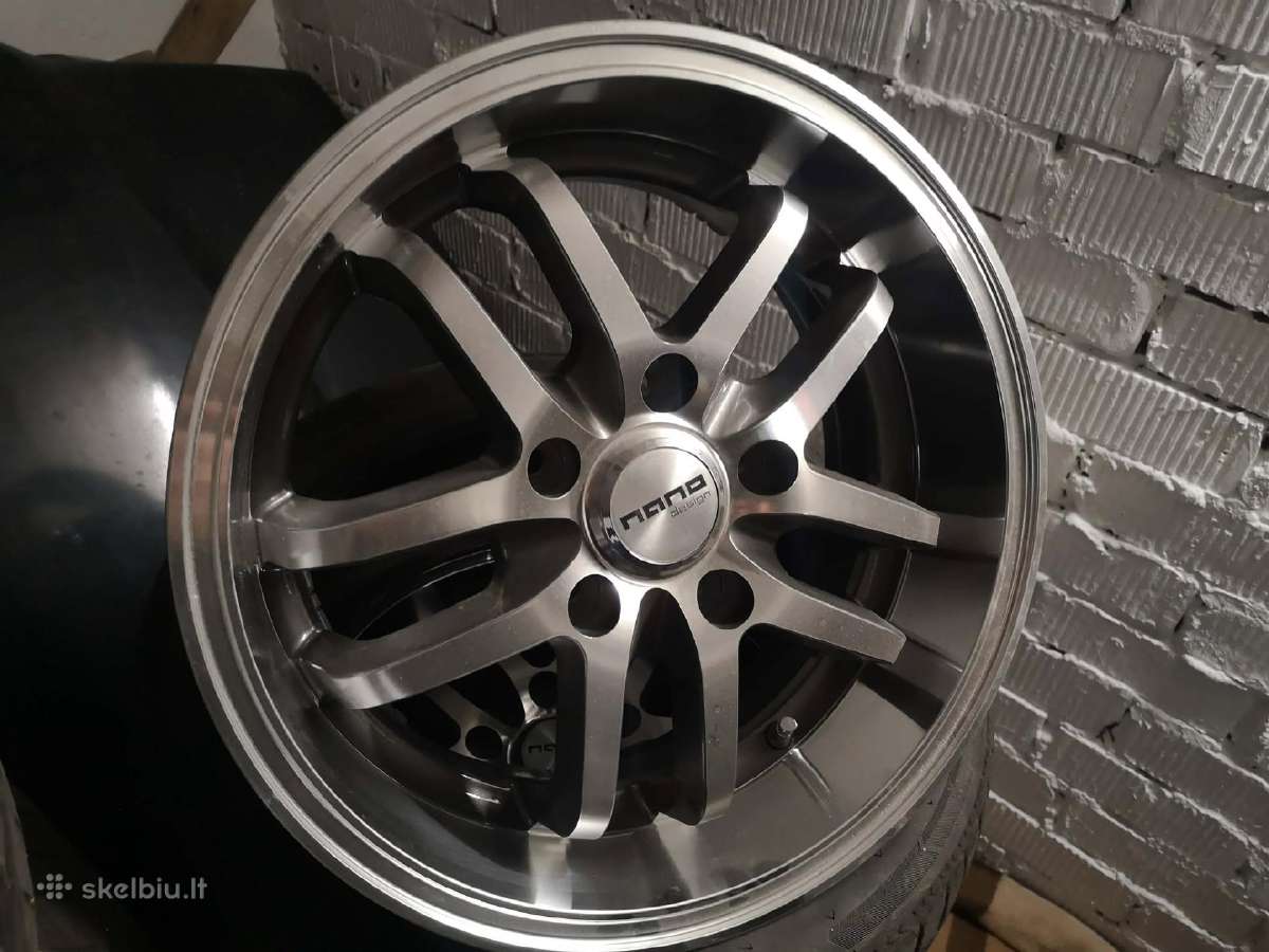 R16 Ratlankiai