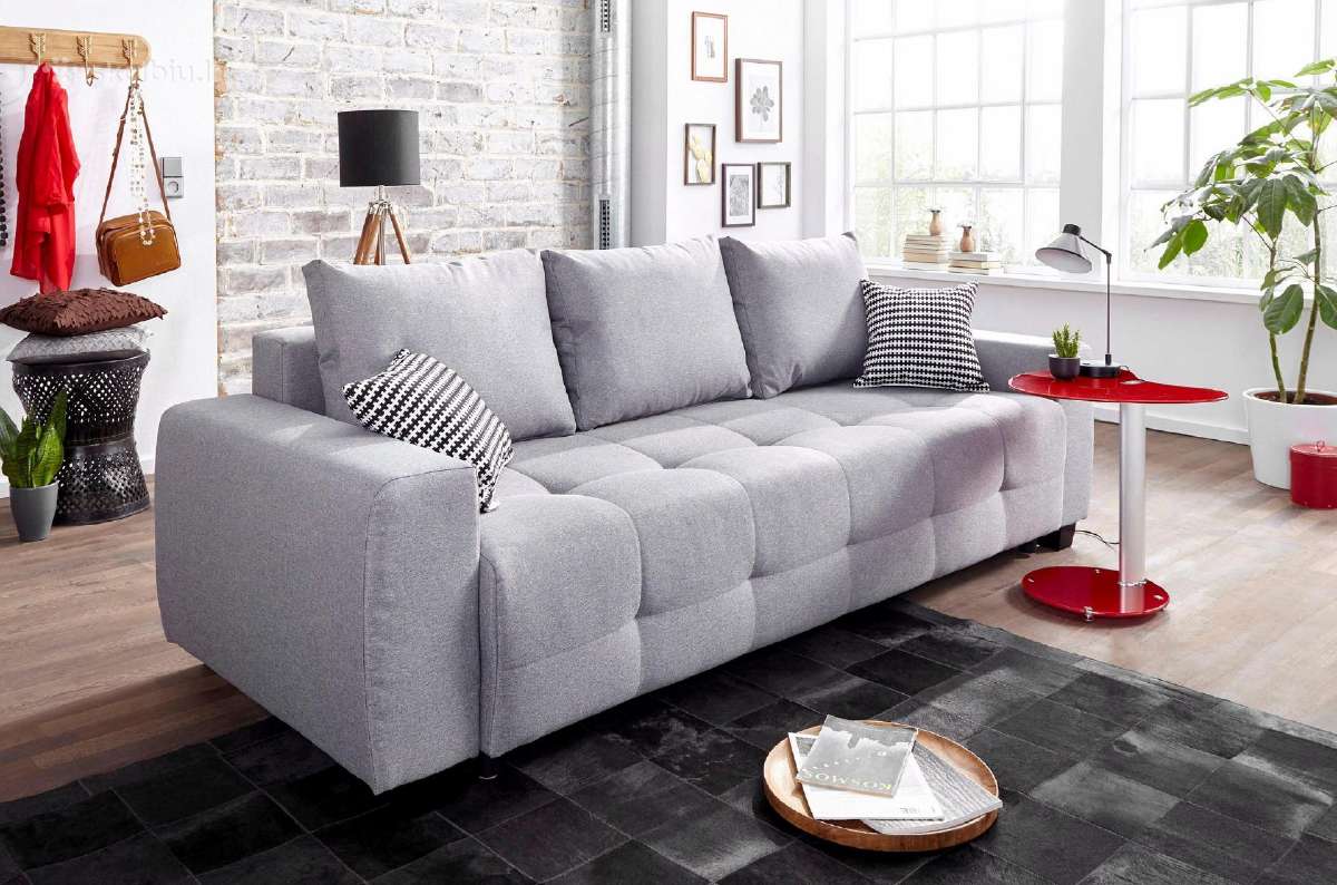 Nauja Sofa lova "Bella" su miego funkcija - nuotraukos Nr. 2