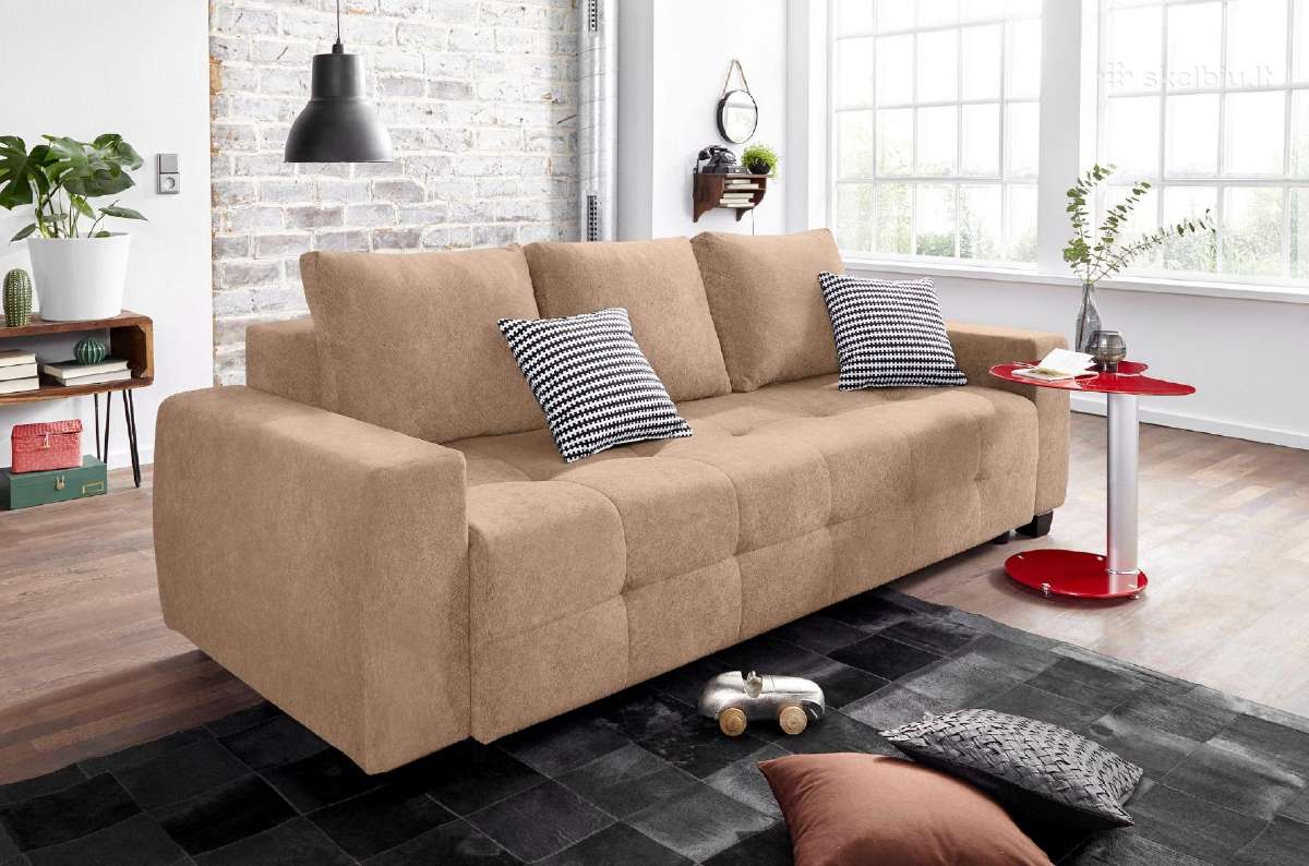 Nauja Sofa lova "Bella" su miego funkcija - nuotraukos Nr. 4