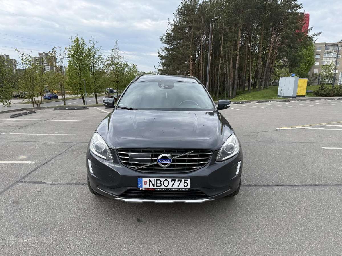 Volvo XC60
