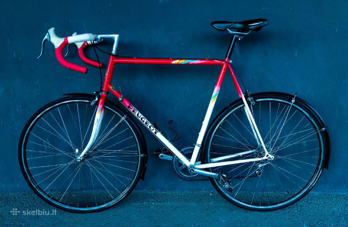Peugeot plieninis senovinis plentinukas - nuotraukos Nr. 2