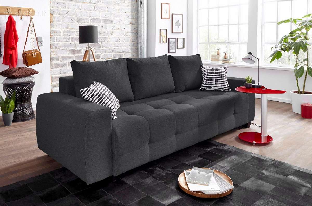 Nauja Sofa lova "Bella" su miego funkcija