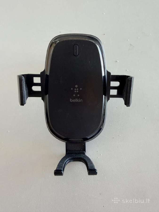 Belkin telefono auto kroviklis magsafe