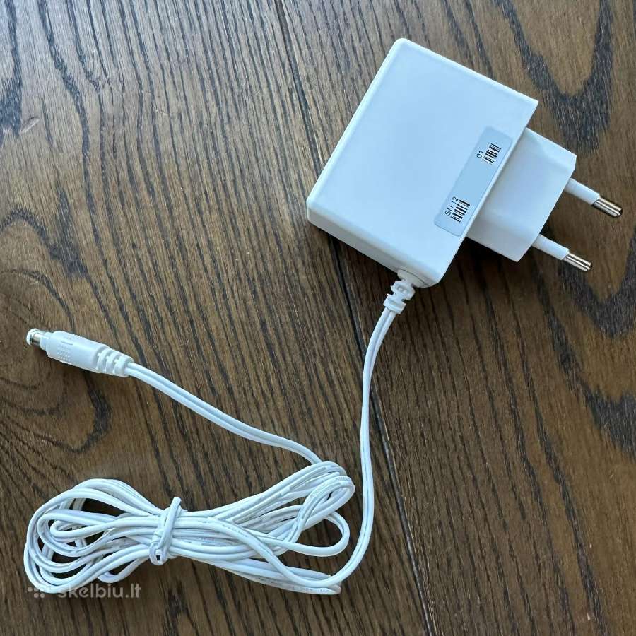 Ruidir 12v Maitinimo Adapteris - Įkroviklis