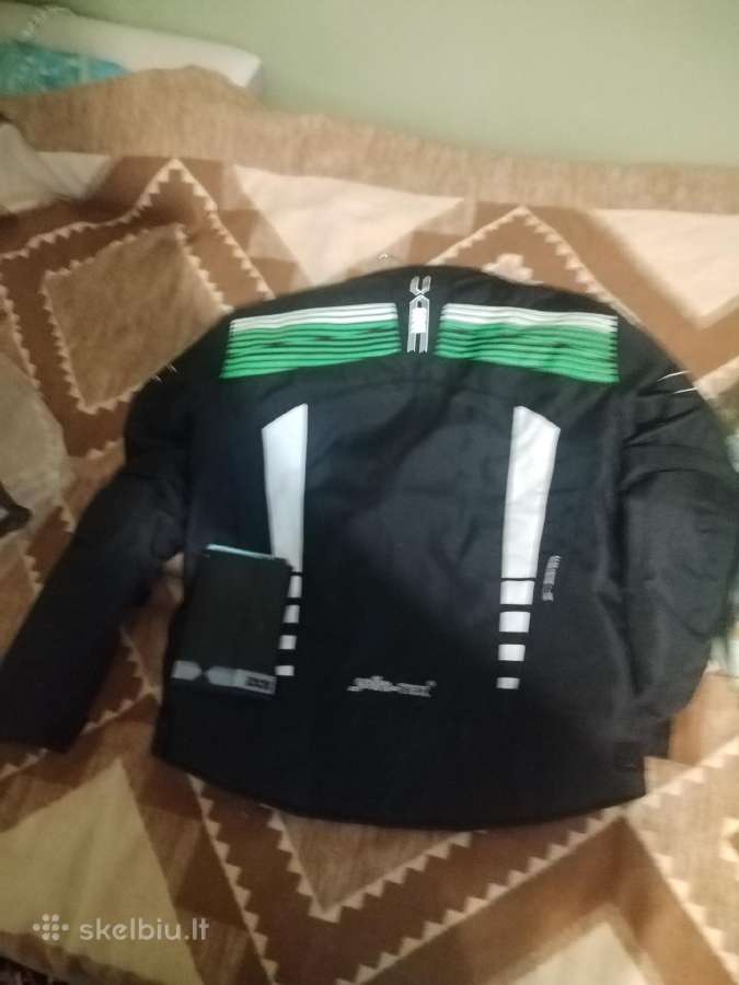 Ixs moto striukė XL naują!