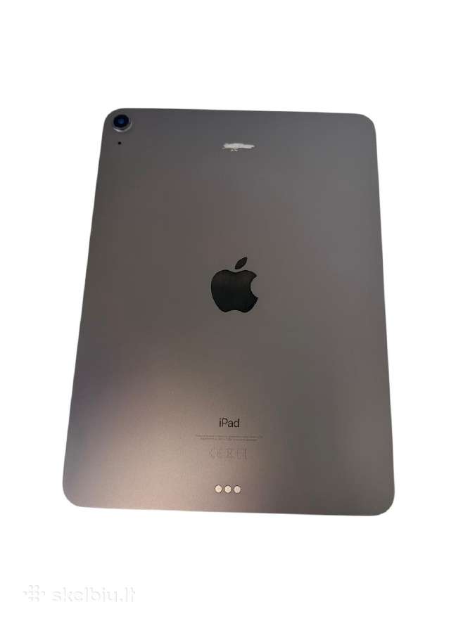 Apple iPad Air (4th generation) (2020) 64gb - nuotraukos Nr. 7