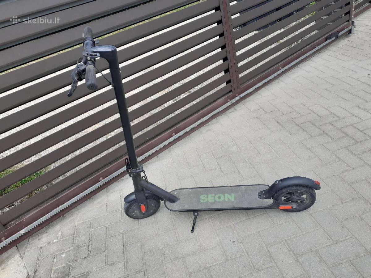 Seon el.paspirtukas