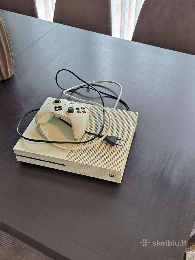 Xbox one s