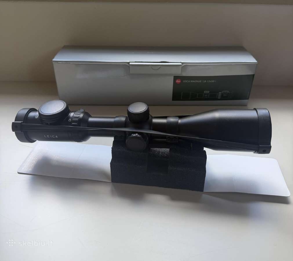 Leica Magnus 1.8-12x50i