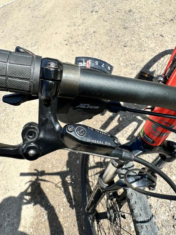Cannondale Dviratis - nuotraukos Nr. 4