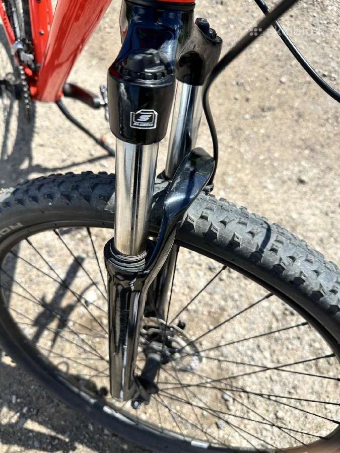 Cannondale Dviratis - nuotraukos Nr. 5