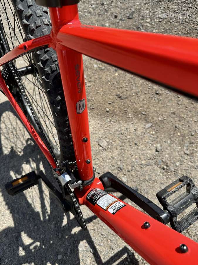 Cannondale Dviratis - nuotraukos Nr. 6