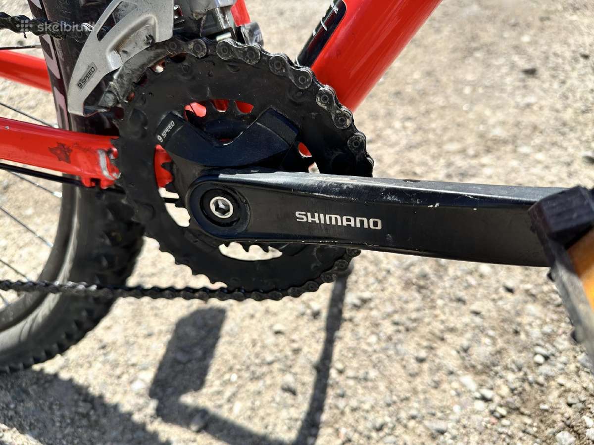 Cannondale Dviratis - nuotraukos Nr. 7