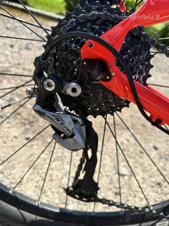 Cannondale Dviratis - nuotraukos Nr. 8
