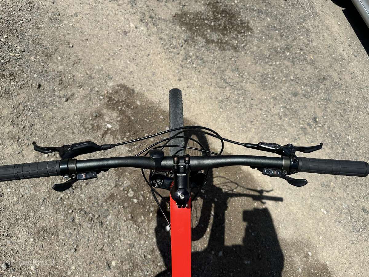 Cannondale Dviratis - nuotraukos Nr. 9