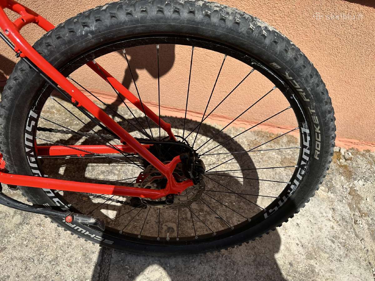 Cannondale Dviratis - nuotraukos Nr. 12