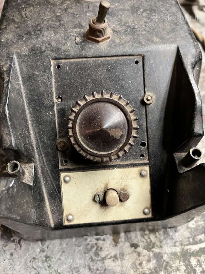 WWII karinis vokiškas prietaisas - nuotraukos Nr. 2