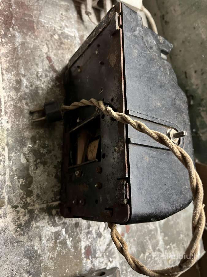 WWII karinis vokiškas prietaisas - nuotraukos Nr. 4