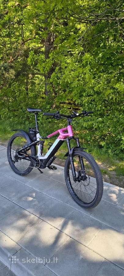Flyer Uproc 3 full suspension