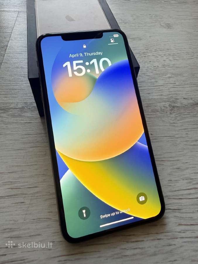 iPhone 11 pro max, 64gb