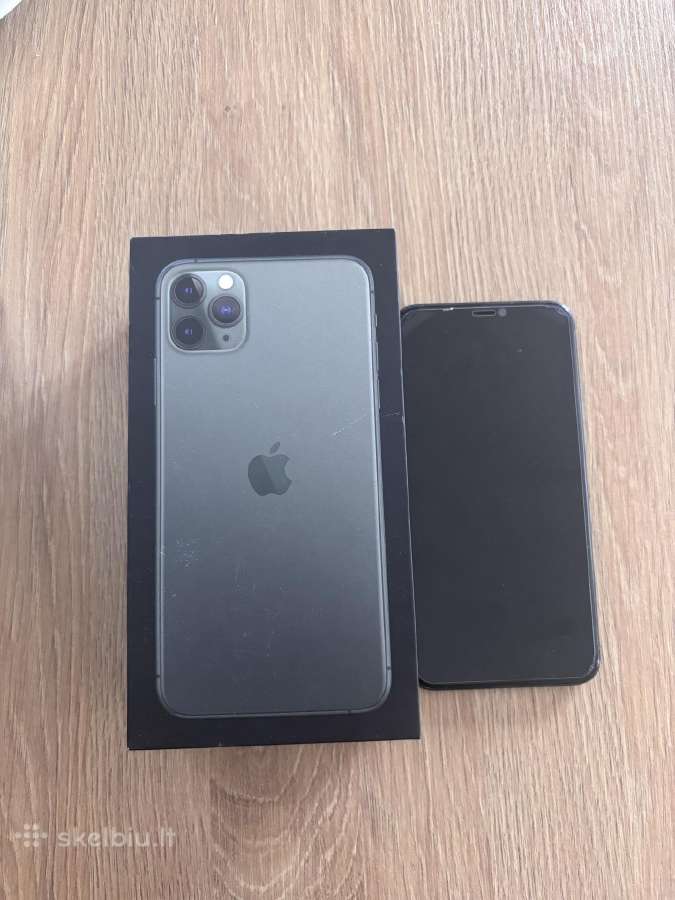 iPhone 11 Pro max 512gb