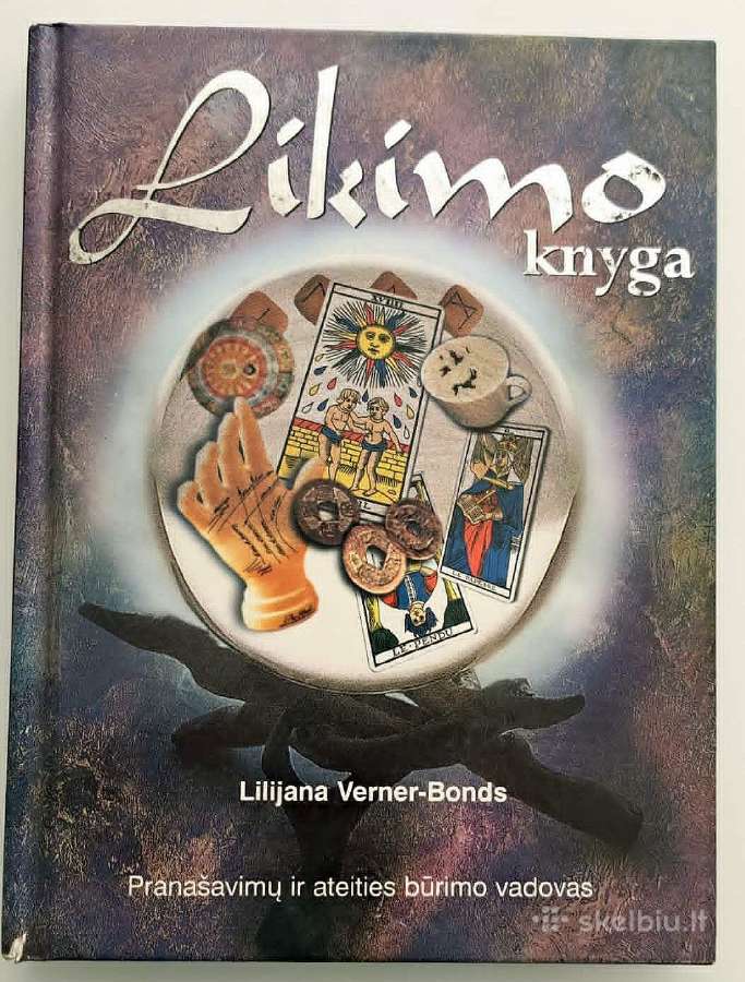 Likimo knyga. L.verner-bonds