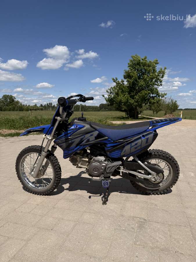 Yamaha Ttr110