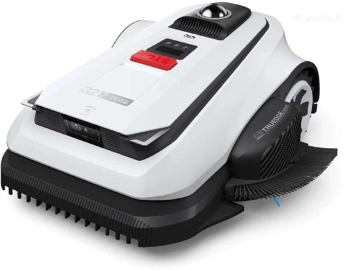 Ecovacs vejos robotas Goat O1200 Lidar Pro