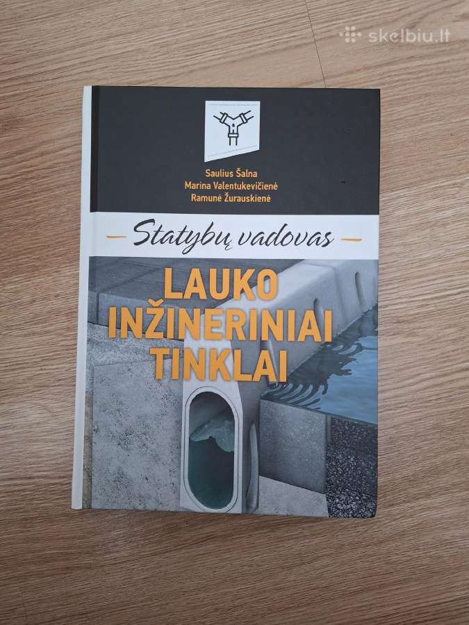 Lauko inžineriniai tinklai