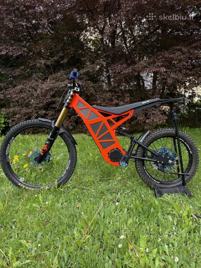 Zbike Z3 Elektrinis Dviratis
