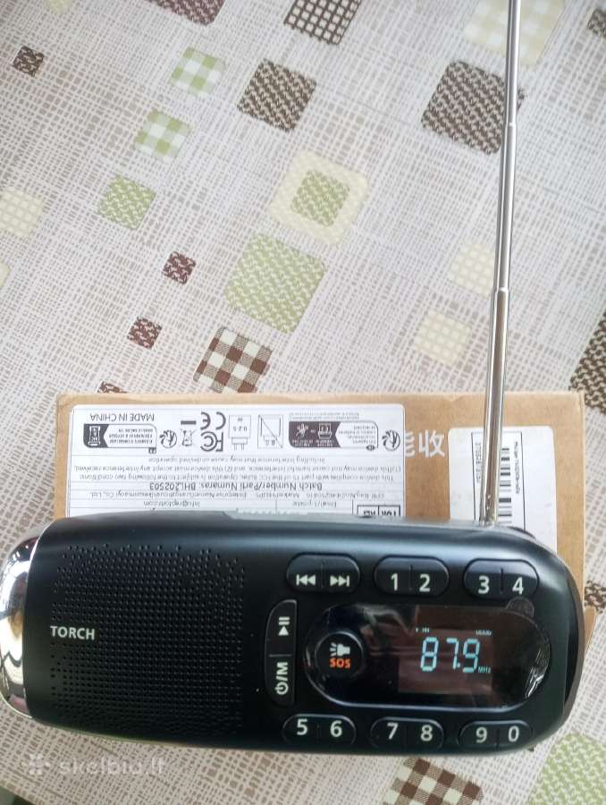 Mini radijukai