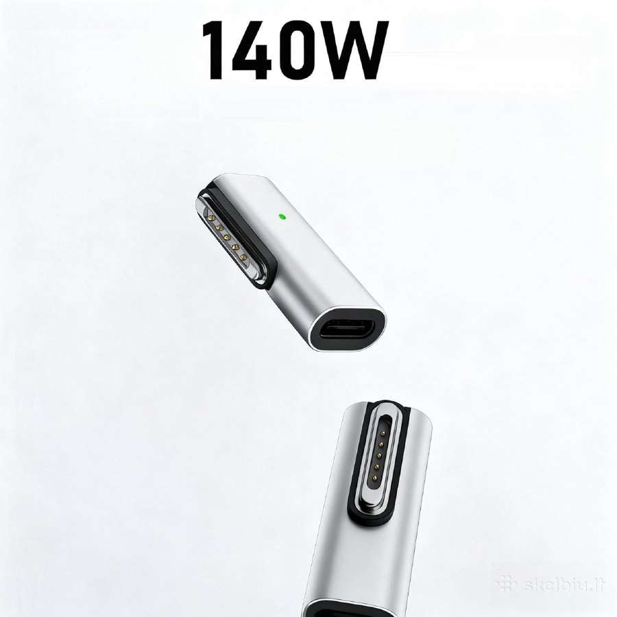 Magsafe3 kroviklis/adapteris