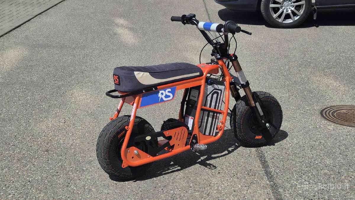 Ebox Dragster RS