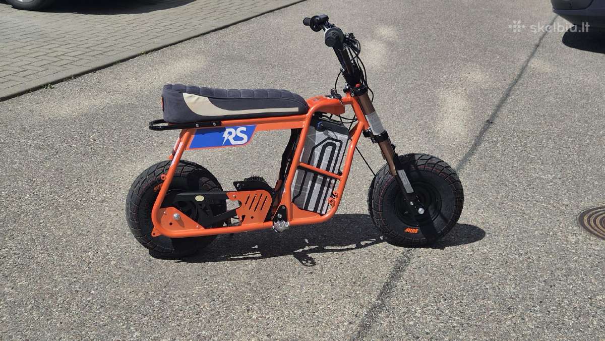 Ebox Dragster RS - nuotraukos Nr. 2