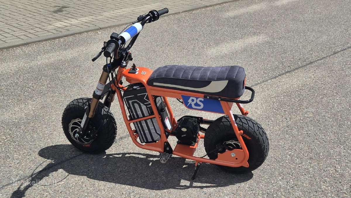 Ebox Dragster RS - nuotraukos Nr. 3