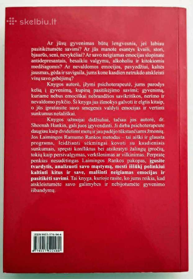 Pasitikėk savimi!, Sheenah Hankin - nuotraukos Nr. 2