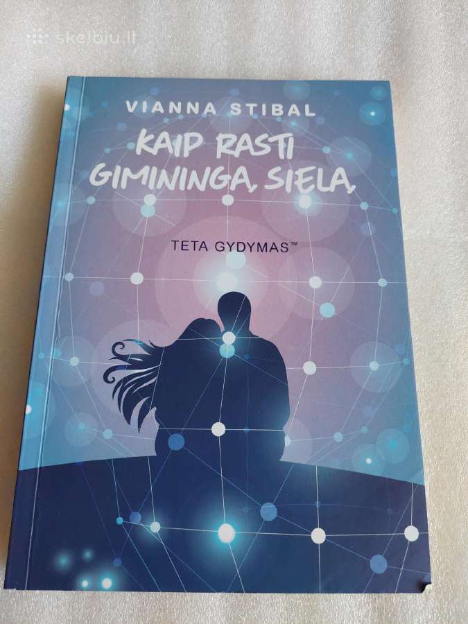 Teta gydymas. Kaip rasti giminingą sielą