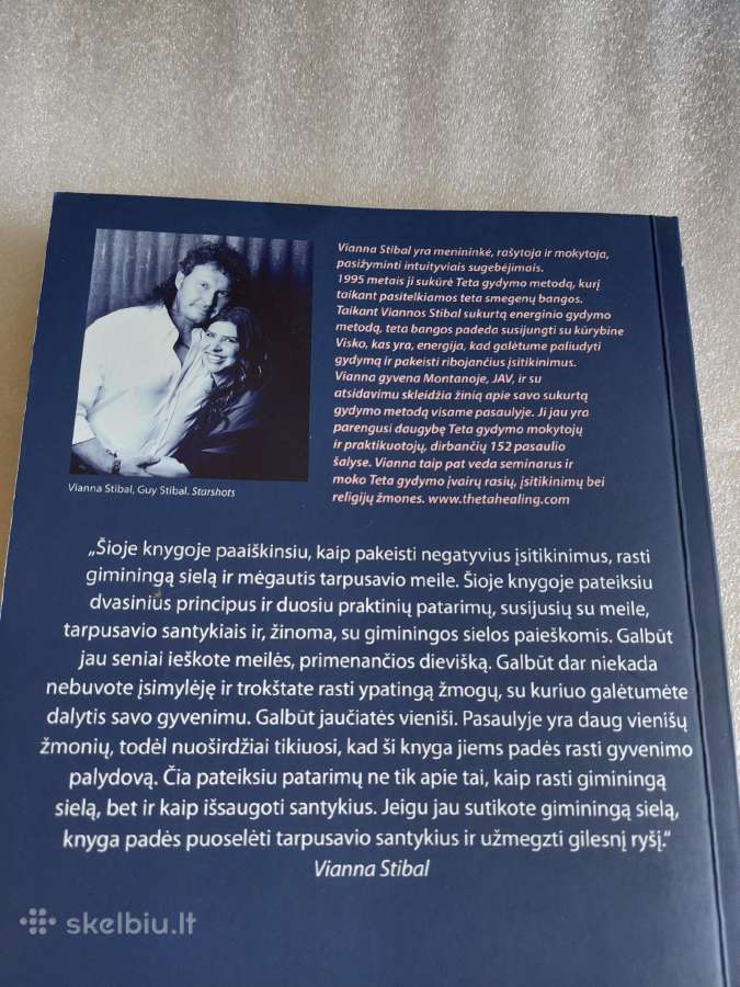 Teta gydymas. Kaip rasti giminingą sielą - nuotraukos Nr. 4