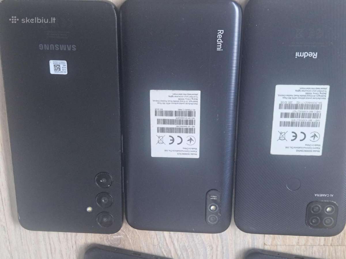 Nokia mobilius telefonus - nuotraukos Nr. 17