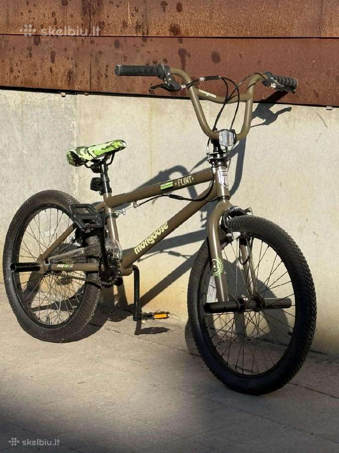 BMX dviratis