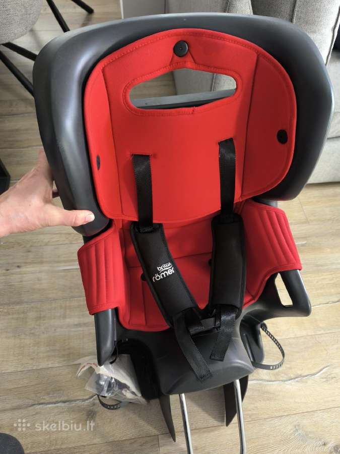 Britax Romer Dviračio kėdutė vaikui nuo 9-22 kg.
