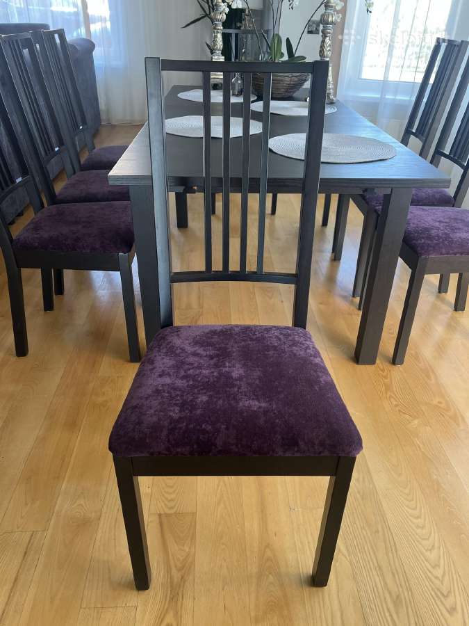 Stalas su kėdėmis - nuotraukos Nr. 8