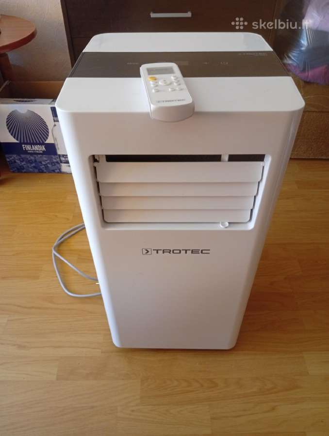 Trotec pac 2100 x
